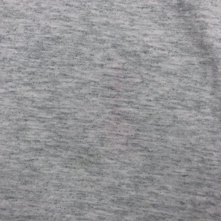 90'S Screen Stars Best College T-shirt, Made in USA, Men's XL, Vintage cotton gray type Vintage Second Hand