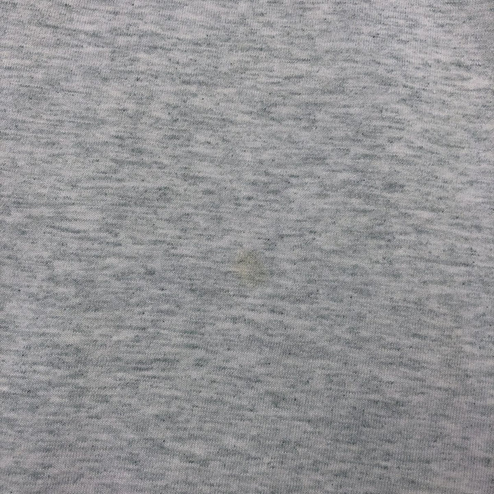 90'S Screen Stars Best College T-shirt, Made in USA, Men's XL, Vintage cotton gray type Vintage Second Hand