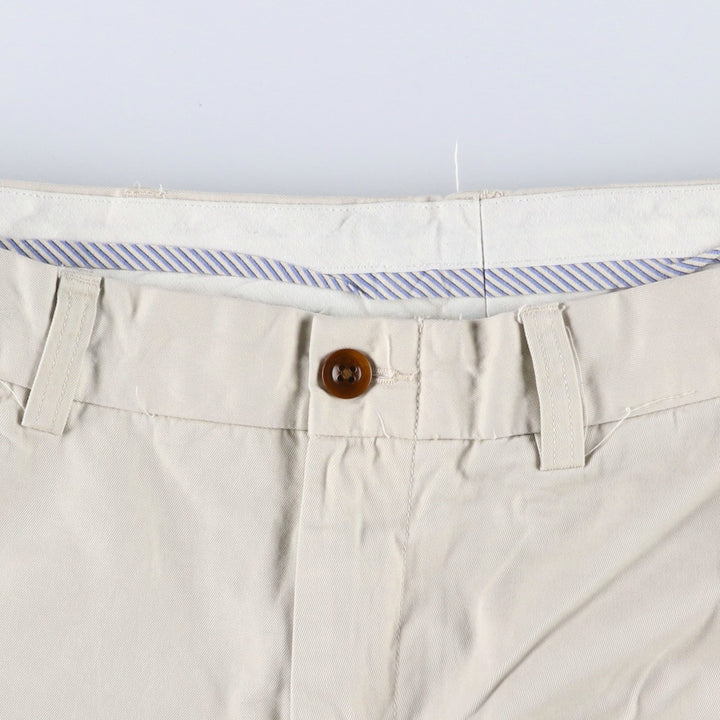 Ralph Lauren POLO by Ralph Lauren SUFFIELD FIT Men's W36 (approx.) cotton ivory Vintage Second Hand