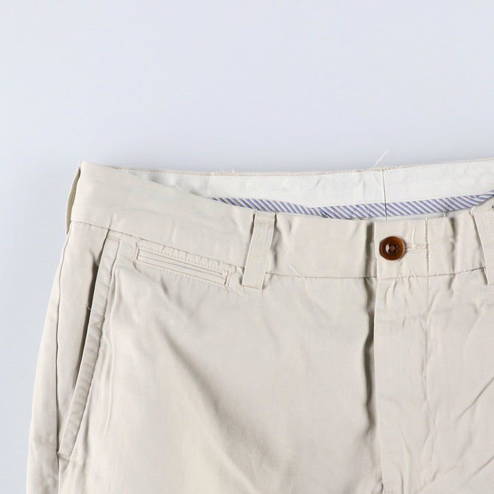 Ralph Lauren POLO by Ralph Lauren SUFFIELD FIT Men's W36 (approx.) cotton ivory Vintage Second Hand