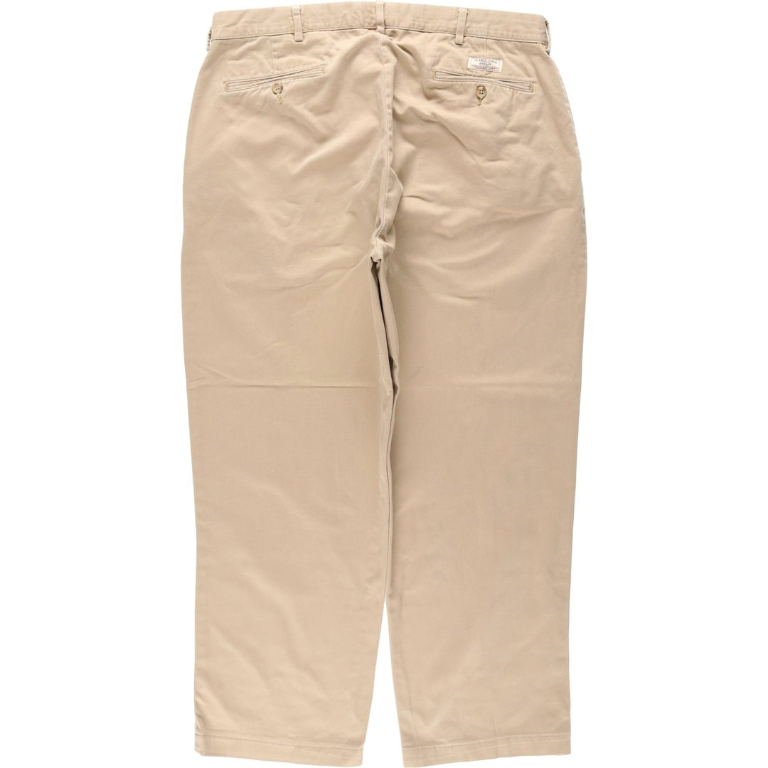 Ralph Lauren POLO by Ralph Lauren Men's W36 equivalent cotton Beige type Vintage Second Hand