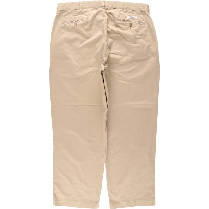 Ralph Lauren POLO by Ralph Lauren Men's W36 equivalent cotton Beige type Vintage Second Hand
