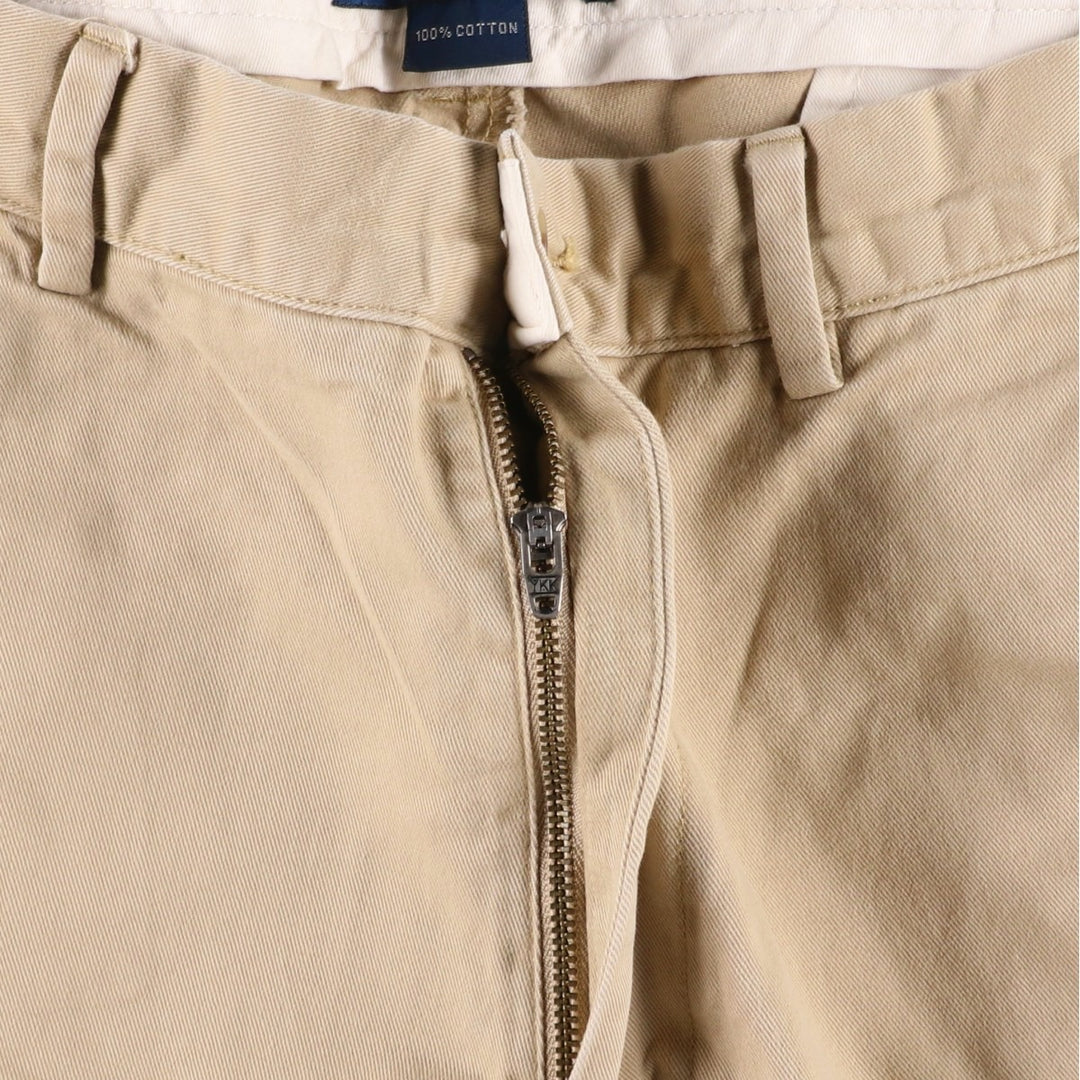 Ralph Lauren POLO by Ralph Lauren Men's W36 equivalent cotton Beige type Vintage Second Hand