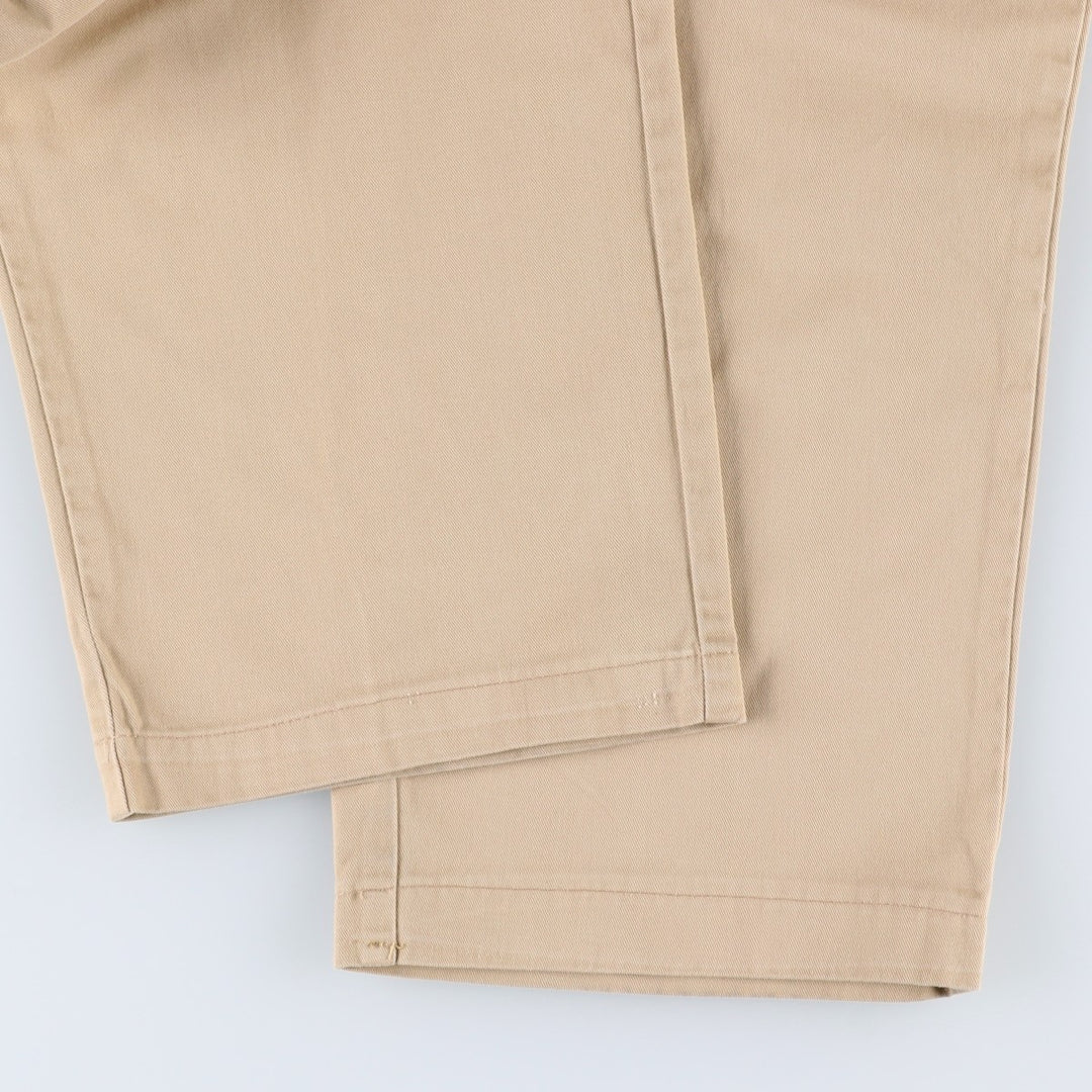 Ralph Lauren POLO by Ralph Lauren Men's W36 equivalent cotton Beige type Vintage Second Hand