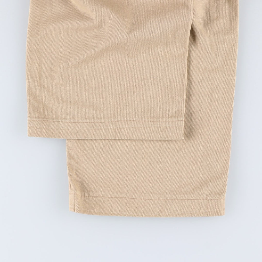 Ralph Lauren POLO by Ralph Lauren Men's W36 equivalent cotton Beige type Vintage Second Hand