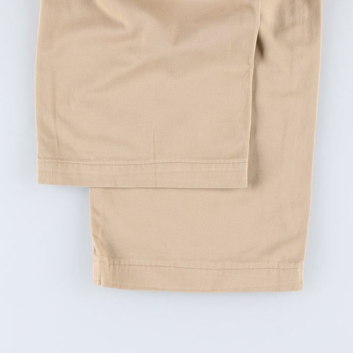 Ralph Lauren POLO by Ralph Lauren Men's W36 equivalent cotton Beige type Vintage Second Hand