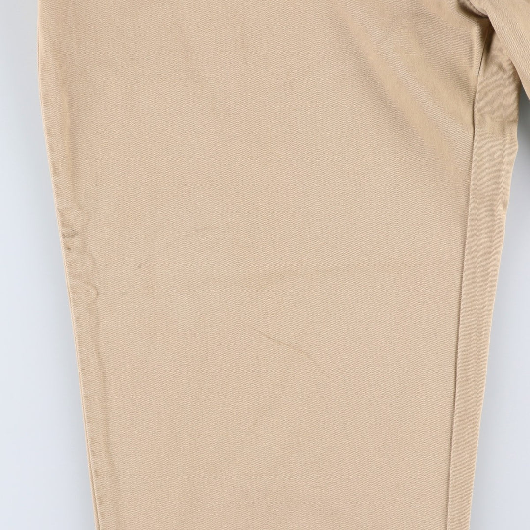 Ralph Lauren POLO by Ralph Lauren Men's W36 equivalent cotton Beige type Vintage Second Hand