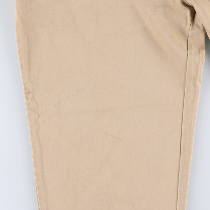 Ralph Lauren POLO by Ralph Lauren Men's W36 equivalent cotton Beige type Vintage Second Hand