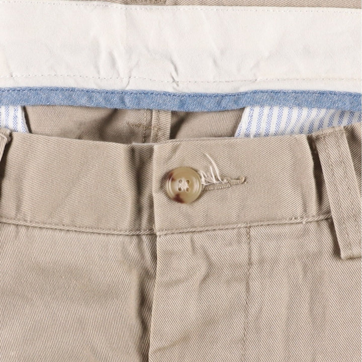 Ralph Lauren POLO RALPH LAUREN CLASSIC FIT Chino Pants Men's W33 equivalent cotton Beige type Vintage Second Hand