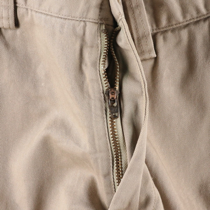 Ralph Lauren POLO RALPH LAUREN CLASSIC FIT Chino Pants Men's W33 equivalent cotton Beige type Vintage Second Hand