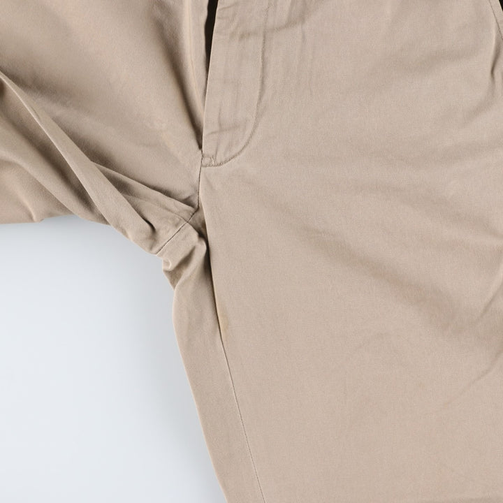 Ralph Lauren POLO RALPH LAUREN CLASSIC FIT Chino Pants Men's W33 equivalent cotton Beige type Vintage Second Hand