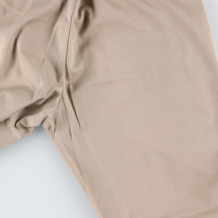 Ralph Lauren POLO RALPH LAUREN CLASSIC FIT Chino Pants Men's W33 equivalent cotton Beige type Vintage Second Hand