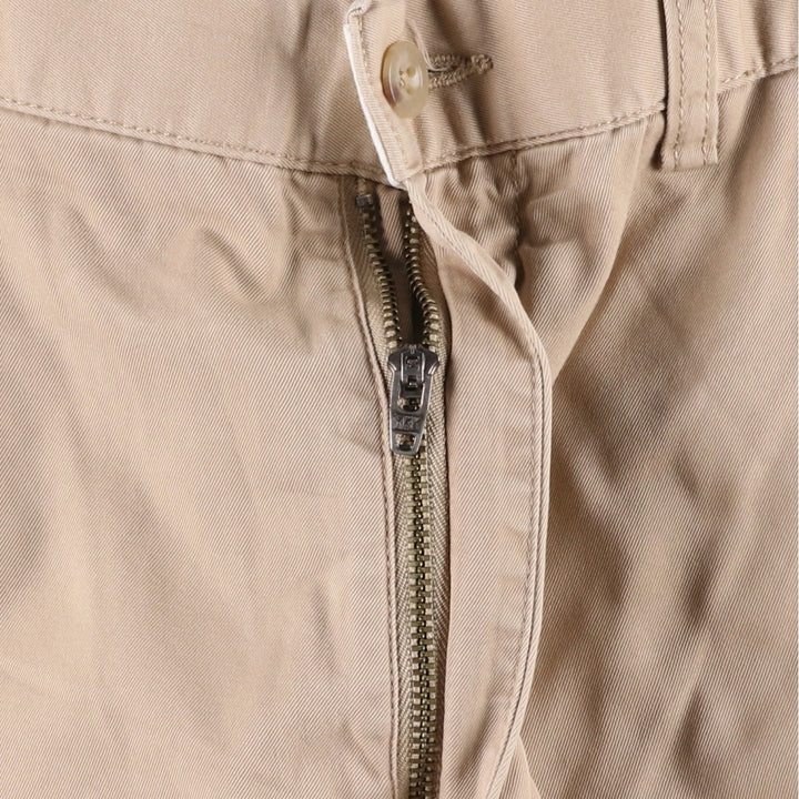 Ralph Lauren POLO by Ralph Lauren PROSPECT PANT chino pants, men's size W33 cotton Beige type Vintage Second Hand