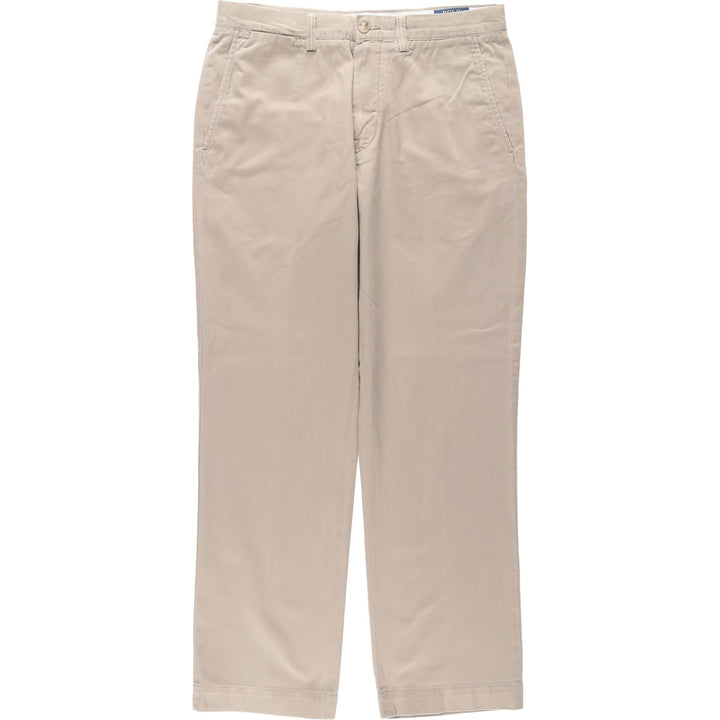 Ralph Lauren POLO RALPH LAUREN CLASSIC FIT Chino Pants Men's W33 equivalent cotton Beige type Vintage Second Hand