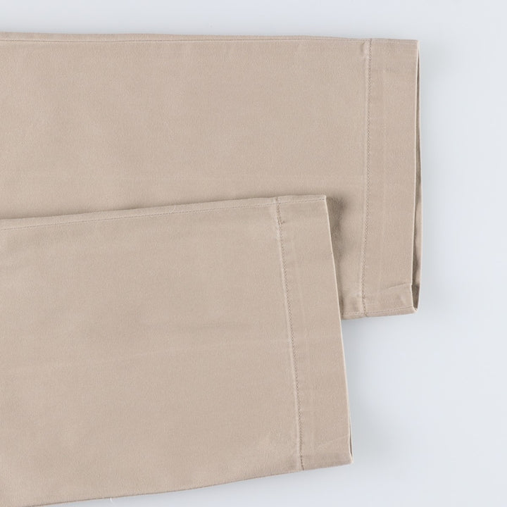 Ralph Lauren POLO RALPH LAUREN CLASSIC FIT Chino Pants Men's W33 equivalent cotton Beige type Vintage Second Hand