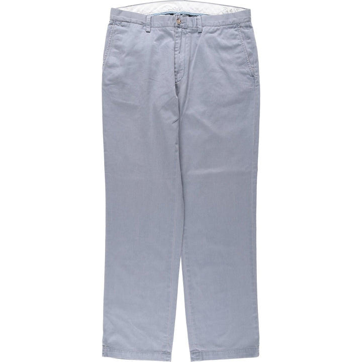 Ralph Lauren POLO RALPH LAUREN CLASSIC FIT Chino Pants Men's W34 equivalent cotton gray type Vintage Second Hand