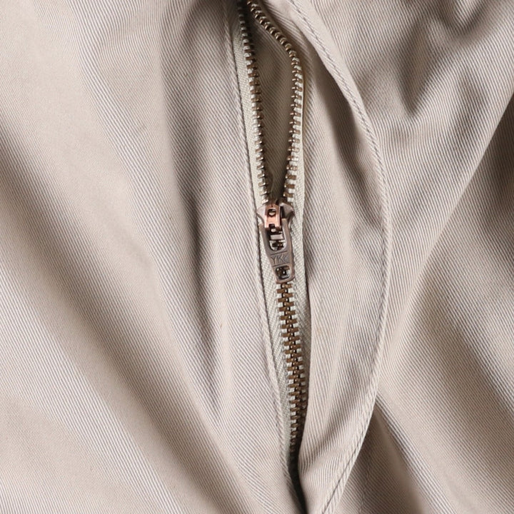 Ralph Lauren POLO by Ralph Lauren ETHAN PANT, two-pleat chino pants, men's size W35 cotton Beige type Vintage Second Hand