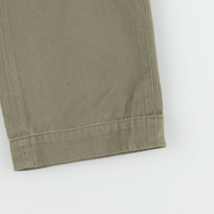 Ralph Lauren POLO RALPH LAUREN Slim Fit Chino Pants, Men's Size W35 (approx.) cotton Khaki type Vintage Second Hand
