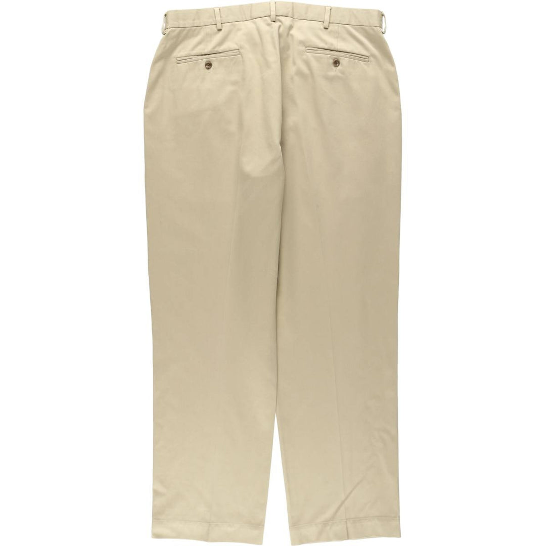 Ralph Lauren POLO GOLF Polo Golf Chino Pants Men's Size W36 Pima Cotton Beige type Vintage Second Hand