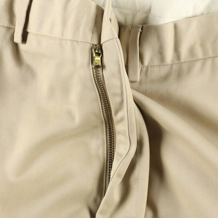 Ralph Lauren POLO GOLF Polo Golf Chino Pants Men's Size W36 Pima Cotton Beige type Vintage Second Hand