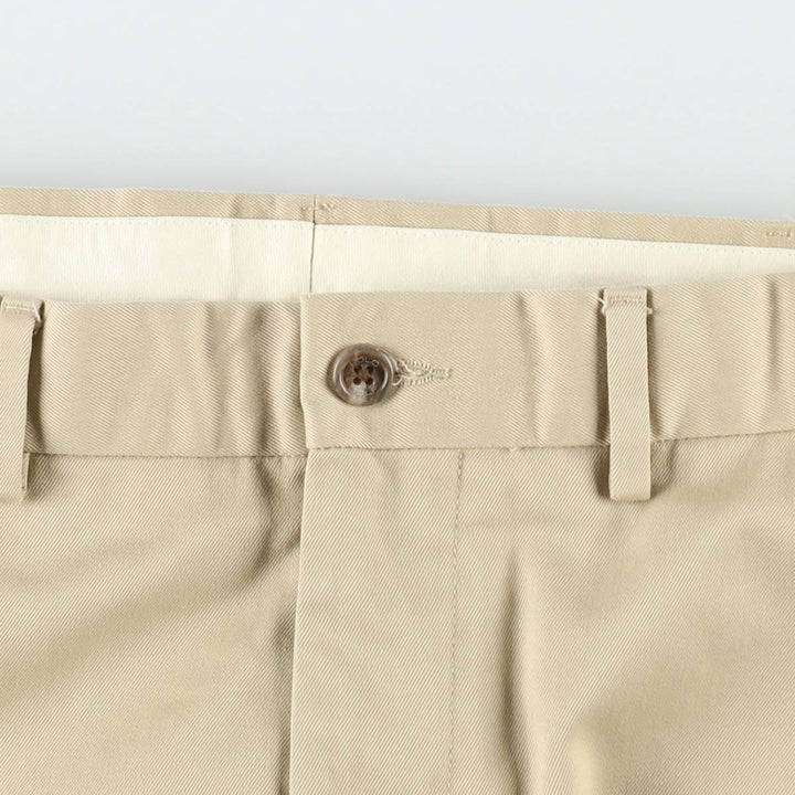 Ralph Lauren POLO GOLF Polo Golf Chino Pants Men's Size W36 Pima Cotton Beige type Vintage Second Hand
