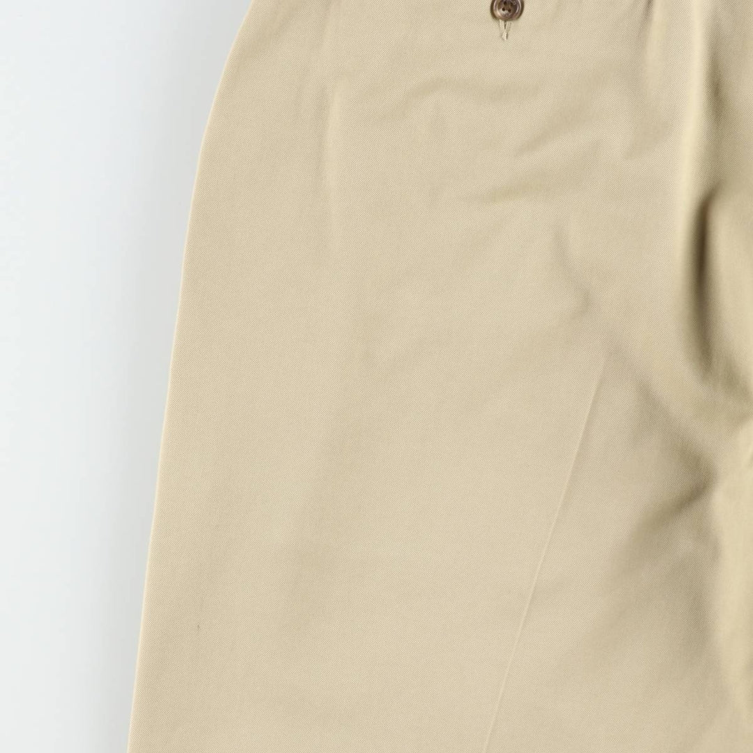 Ralph Lauren POLO GOLF Polo Golf Chino Pants Men's Size W36 Pima Cotton Beige type Vintage Second Hand