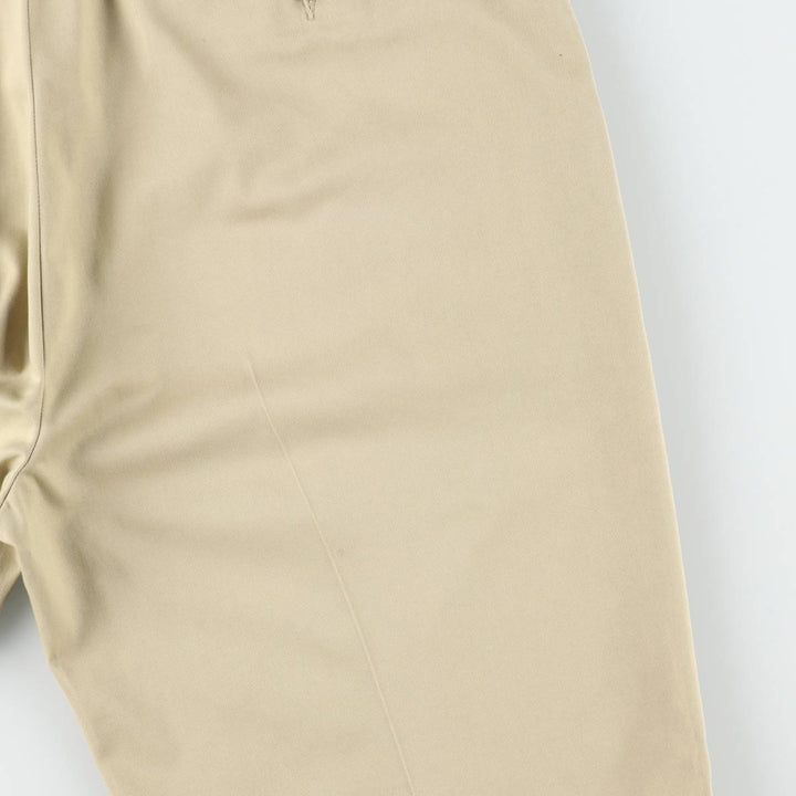 Ralph Lauren POLO GOLF Polo Golf Chino Pants Men's Size W36 Pima Cotton Beige type Vintage Second Hand
