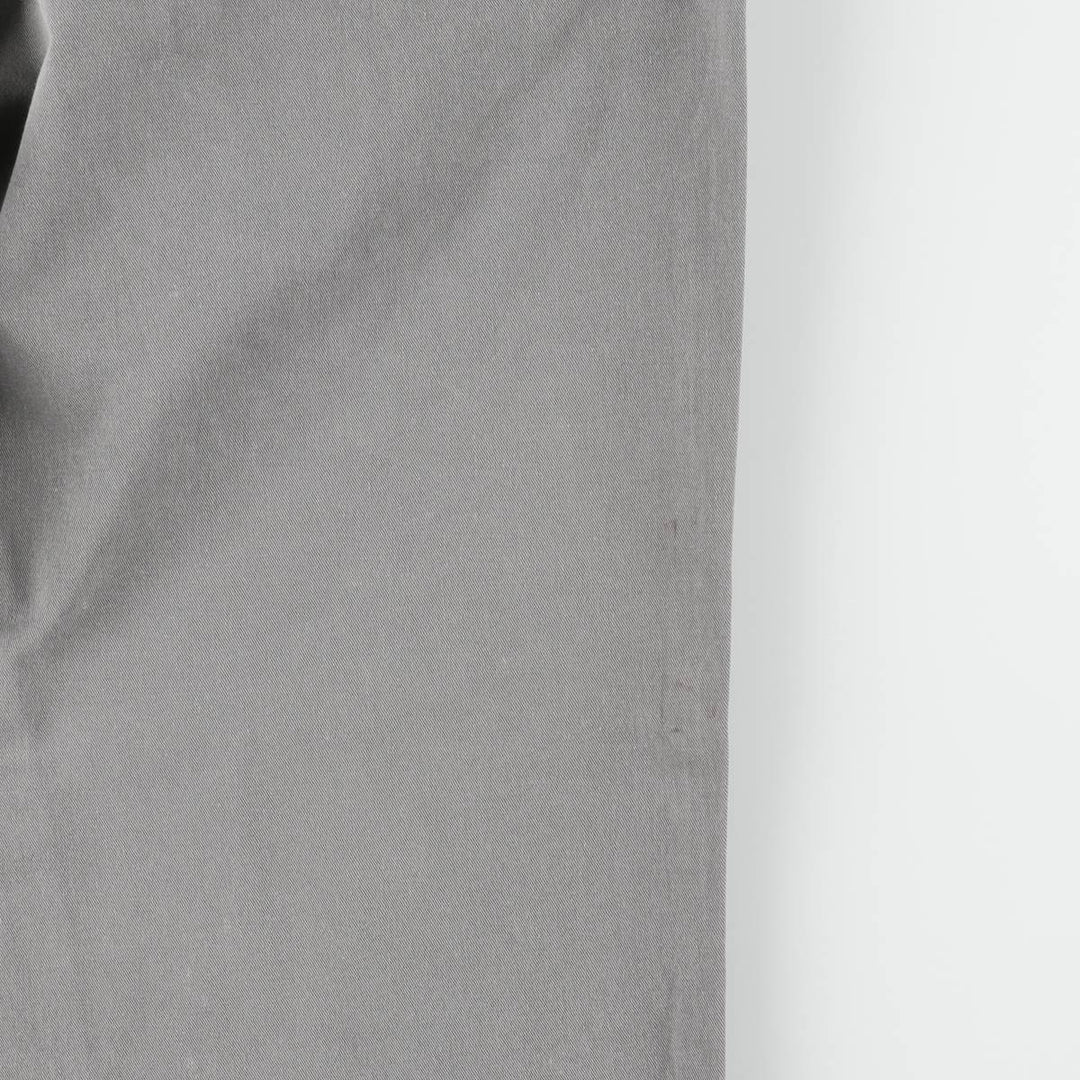 Ralph Lauren POLO RALPH LAUREN CLASSIC FIT Chino Pants, Men's W35 (approx.) unclear gray type Vintage Second Hand