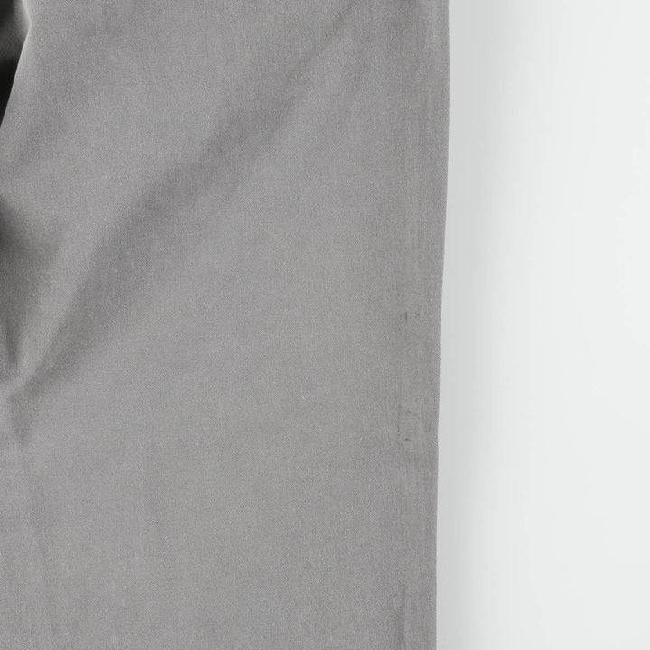 Ralph Lauren POLO RALPH LAUREN CLASSIC FIT Chino Pants, Men's W35 (approx.) unclear gray type Vintage Second Hand