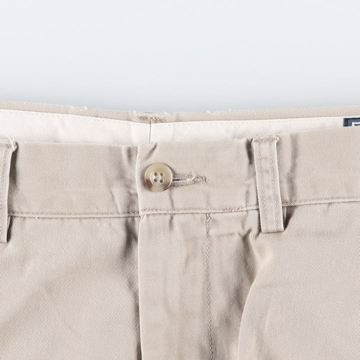 Ralph Lauren POLO by Ralph Lauren Classic Fit Chino Pants, Men's, Size W34 cotton Beige type Vintage Second Hand