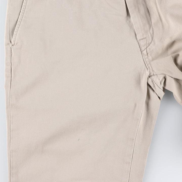 Ralph Lauren POLO by Ralph Lauren Classic Fit Chino Pants, Men's, Size W34 cotton Beige type Vintage Second Hand