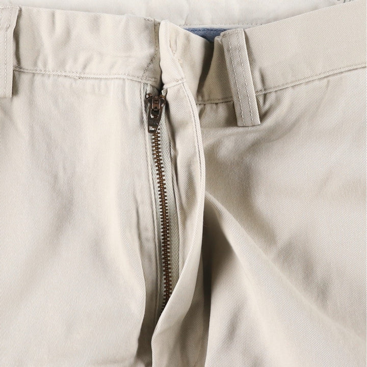 Ralph Lauren POLO RALPH LAUREN Classic Fit Chino Pants, Men's, Size W36 cotton Beige type Vintage Second Hand