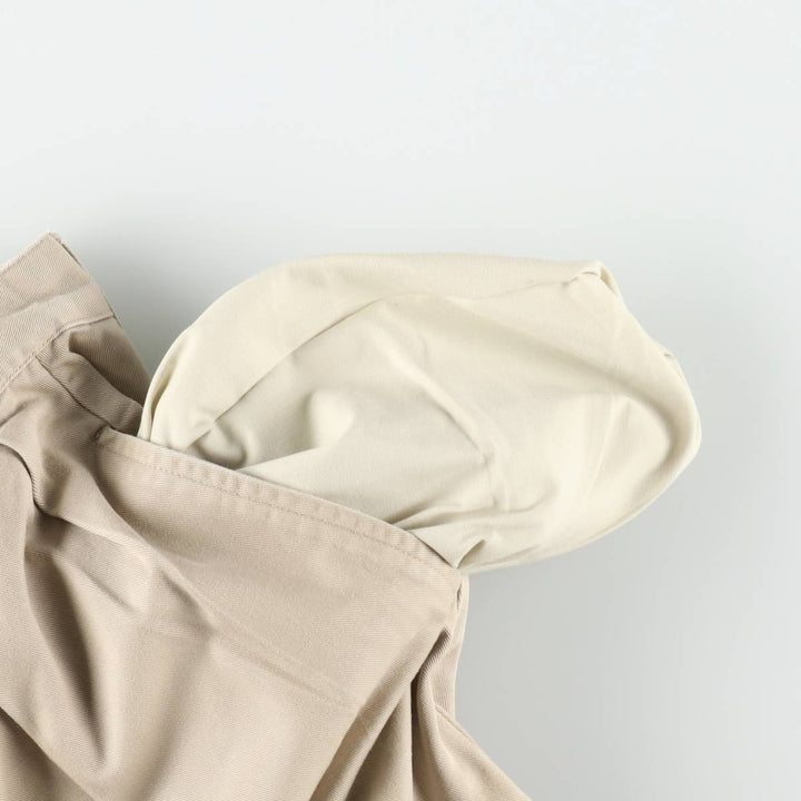 Ralph Lauren Polo Ralph Lauren Andrew Pant Two-pleat Chino Pants Men's Size W32 cotton Beige type Vintage Second Hand