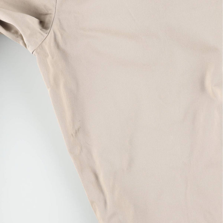 Ralph Lauren POLO by Ralph Lauren ANDREW PANT Two-pleat chino pants for men, equivalent to w36 cotton Beige type Vintage Second Hand