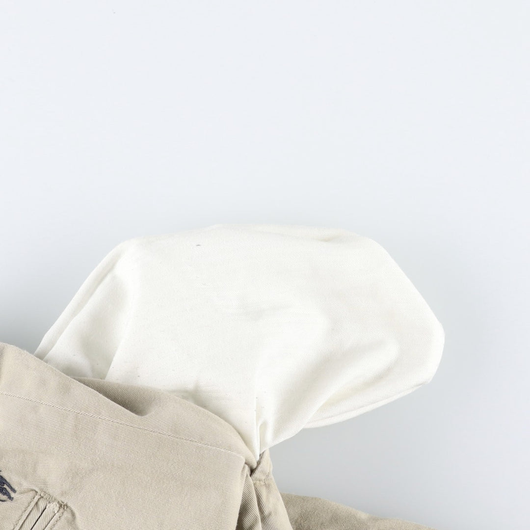 Ralph Lauren POLO by Ralph Lauren PRESTON PANT Chino pants for men, equivalent to w34 cotton Beige type Vintage Second Hand