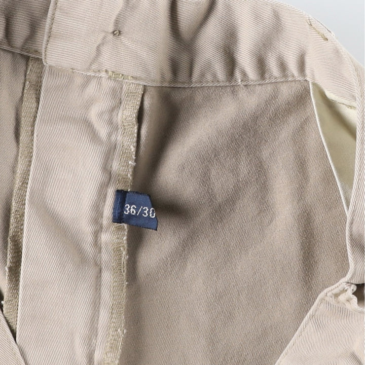 Ralph Lauren POLO by Ralph Lauren Chino Pants Men's W36 cotton Beige type Vintage Second Hand