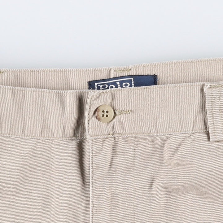 Ralph Lauren POLO by Ralph Lauren Chino Pants Men's W36 cotton Beige type Vintage Second Hand