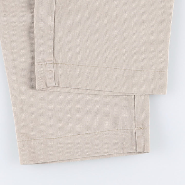 Ralph Lauren POLO by Ralph Lauren Chino Pants Men's W36 cotton Beige type Vintage Second Hand