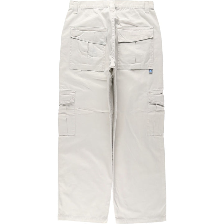 2000'S Levi's Silver Tab Chino Pants, Men's Size W33 (approx.) cotton pale white type Vintage Second Hand