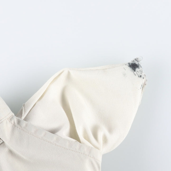 2000'S Levi's Silver Tab Chino Pants, Men's Size W33 (approx.) cotton pale white type Vintage Second Hand