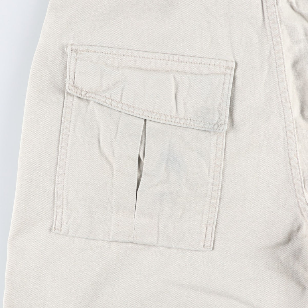 2000'S Levi's Silver Tab Chino Pants, Men's Size W33 (approx.) cotton pale white type Vintage Second Hand