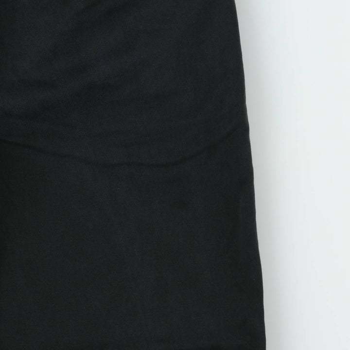 Ralph Lauren POLO by Ralph Lauren PRESTON PANT Chino pants for men, equivalent to w34 cotton black type Vintage Second Hand