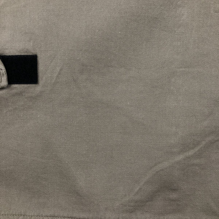 Faded Glory Safari Vest, Men's Size L (equivalent) cotton Beige type Vintage Second Hand
