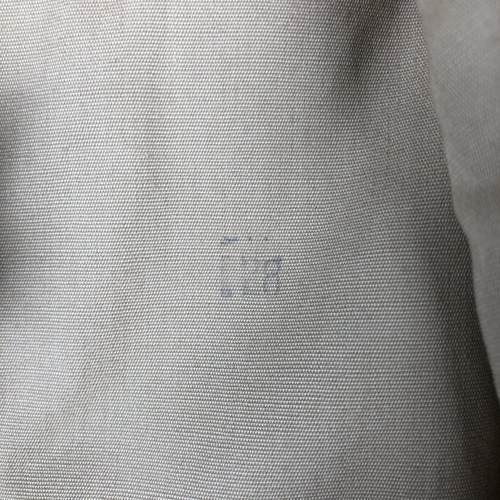 70s-80'S GAME WINNER Shooting Vest, Men's Size M (Equivalent), Vintage unclear Beige type Vintage Second Hand