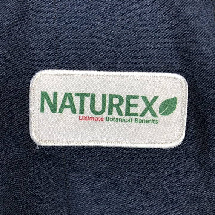 Red Kap padded work vest, men's size XL. polyester navy blue type Vintage Second Hand