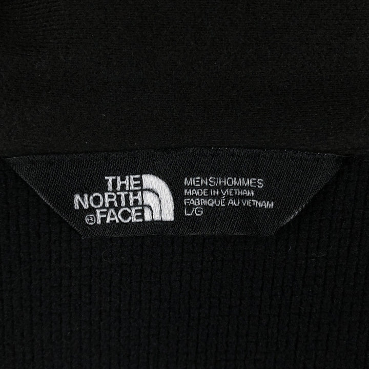 The North Face Windwall Warm-Up Vest, Men's Size L (approx.) polyester black type Vintage Second Hand