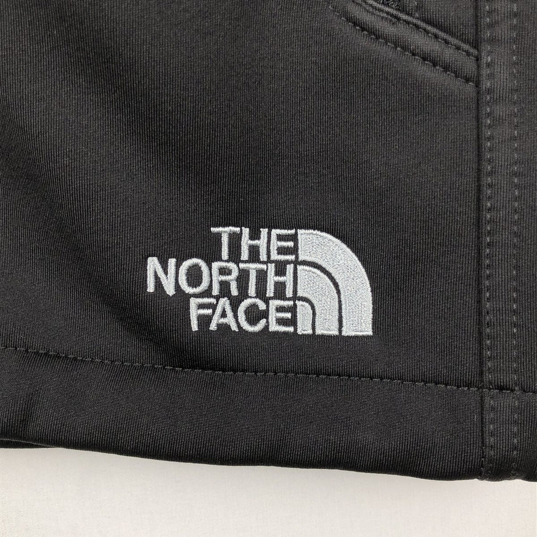 The North Face Windwall Warm-Up Vest, Men's Size L (approx.) polyester black type Vintage Second Hand