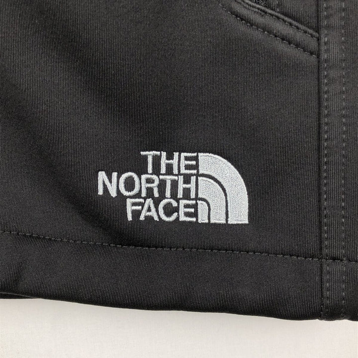 The North Face Windwall Warm-Up Vest, Men's Size L (approx.) polyester black type Vintage Second Hand