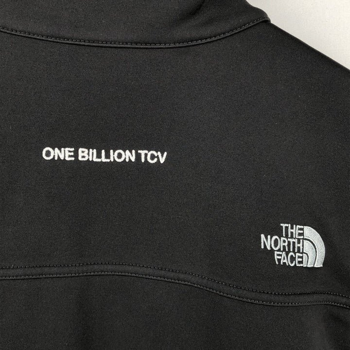 The North Face Windwall Warm-Up Vest, Men's Size L (approx.) polyester black type Vintage Second Hand