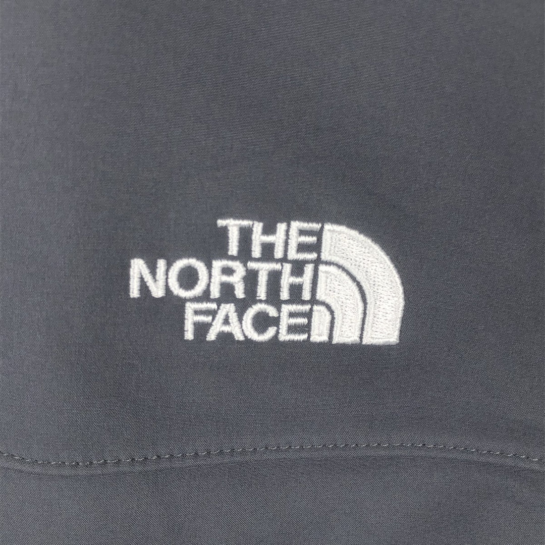 The North Face Windwall Softshell Vest, Men's Size S (equivalent) polyester gray type Vintage Second Hand